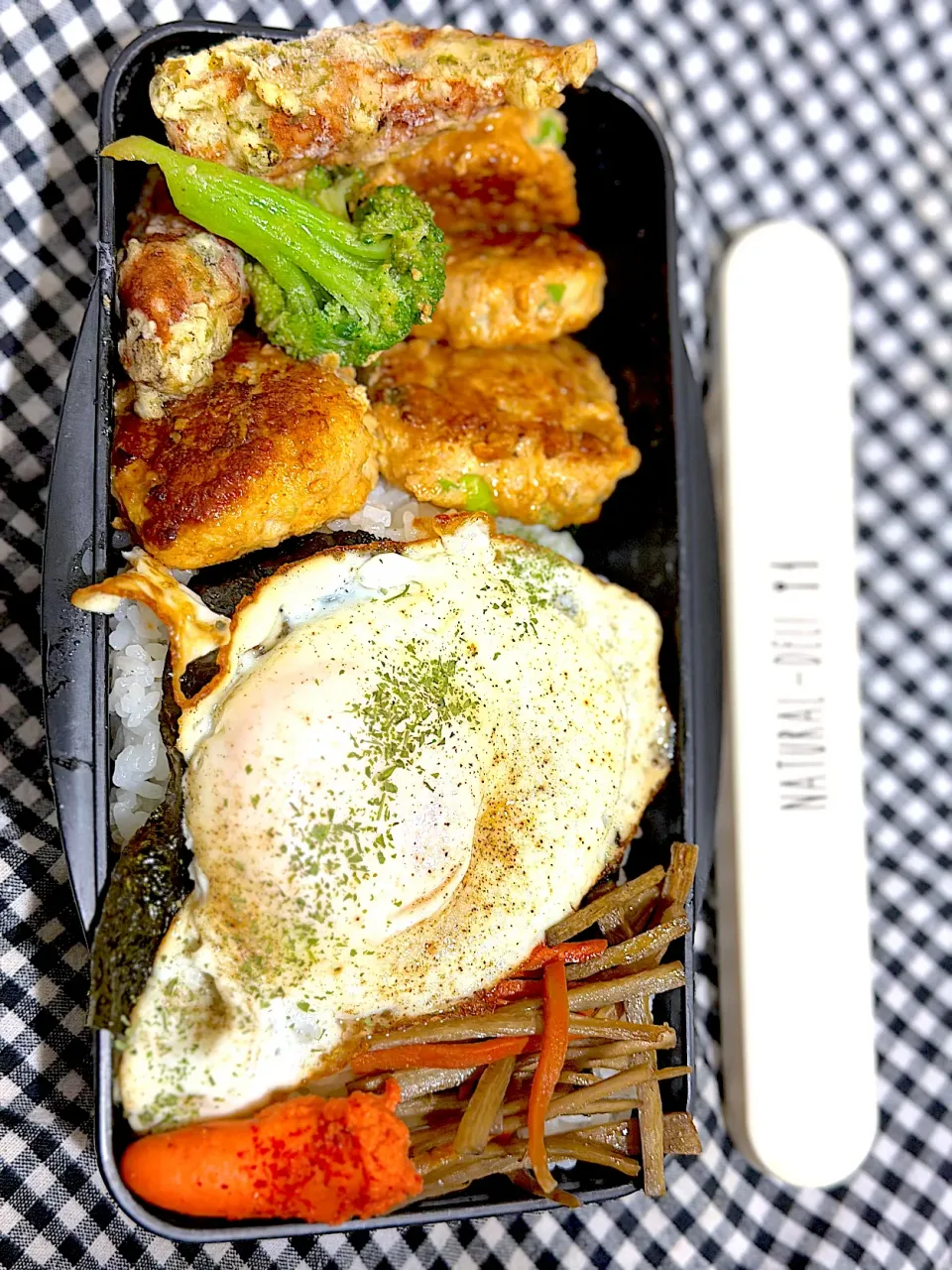 高校生息子弁当🍱|msさん