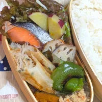 本日のお弁当〜|f.1125beさん