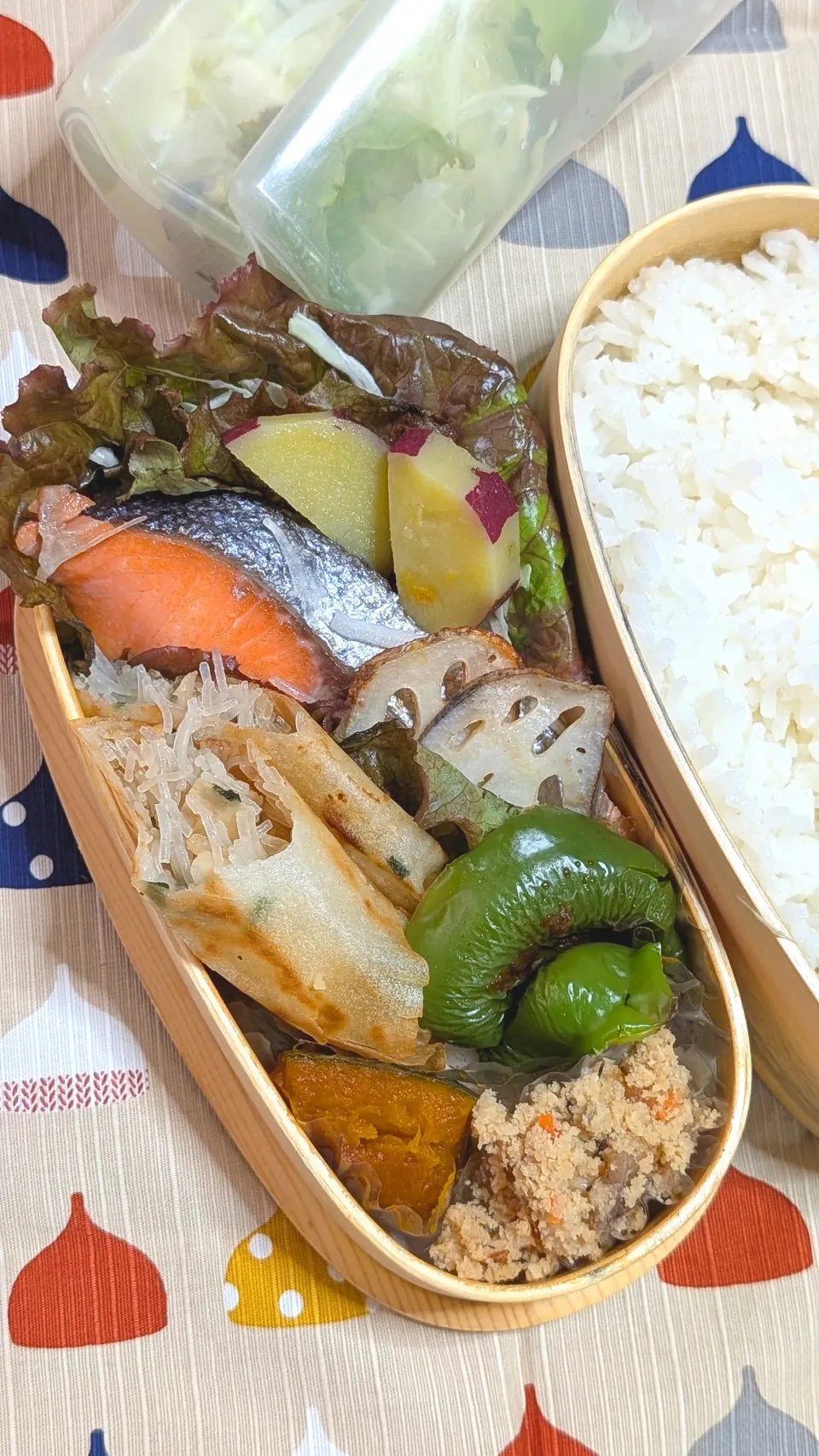 本日のお弁当〜|f.1125beさん