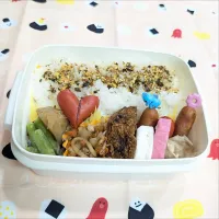2025年11月5日（水）のお弁当🍱。|ママちんさん