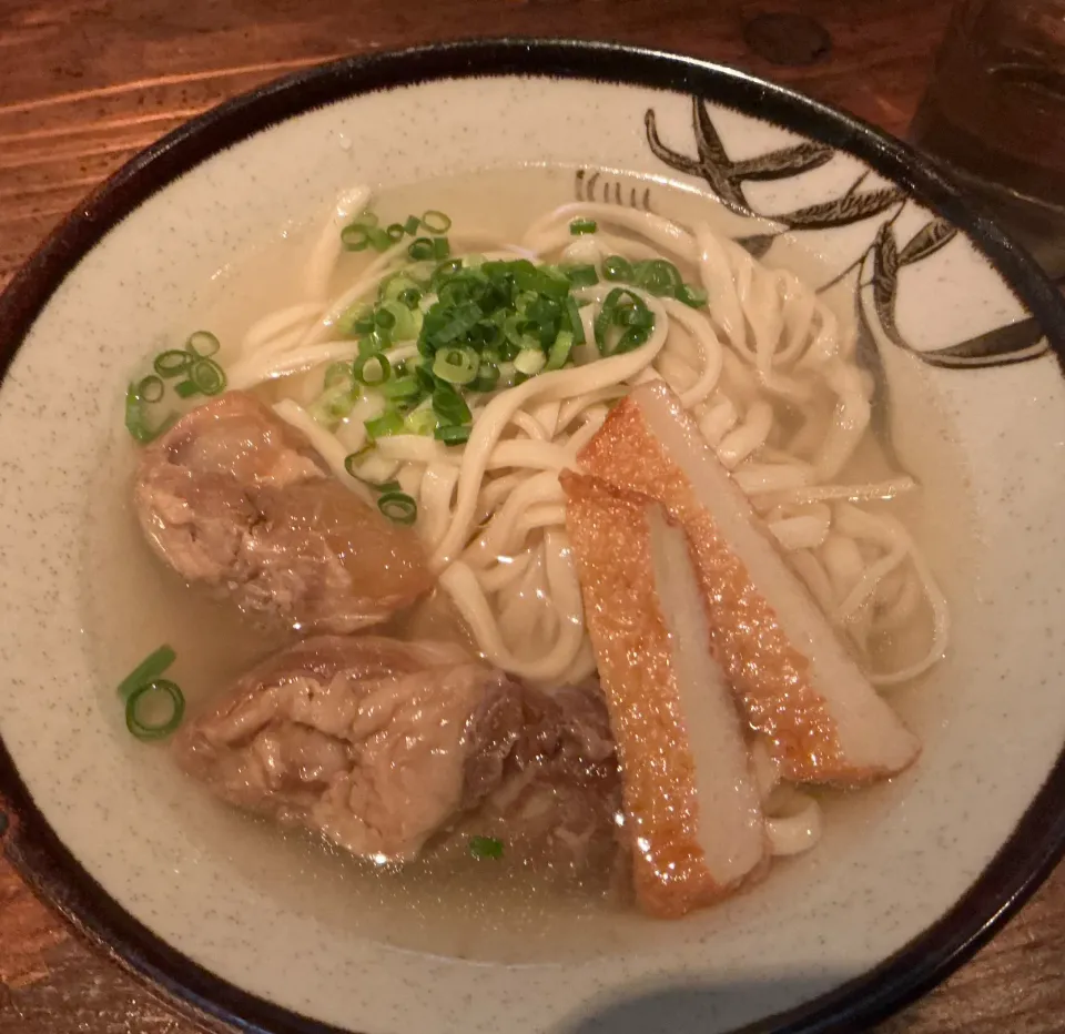 久しぶりの沖縄そば|KOMAさん