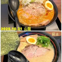 ラーメンランチ🍜|がおりんさん