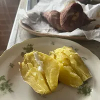 さつまいもバター🍠🧈|chieko ♪さん