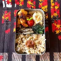 2025/11/04
タンドリーチキン
ほうれん草の胡麻和え🥬
舞茸のバター醤油ソテー
おから煮
ミニトマト🍅|aichanさん