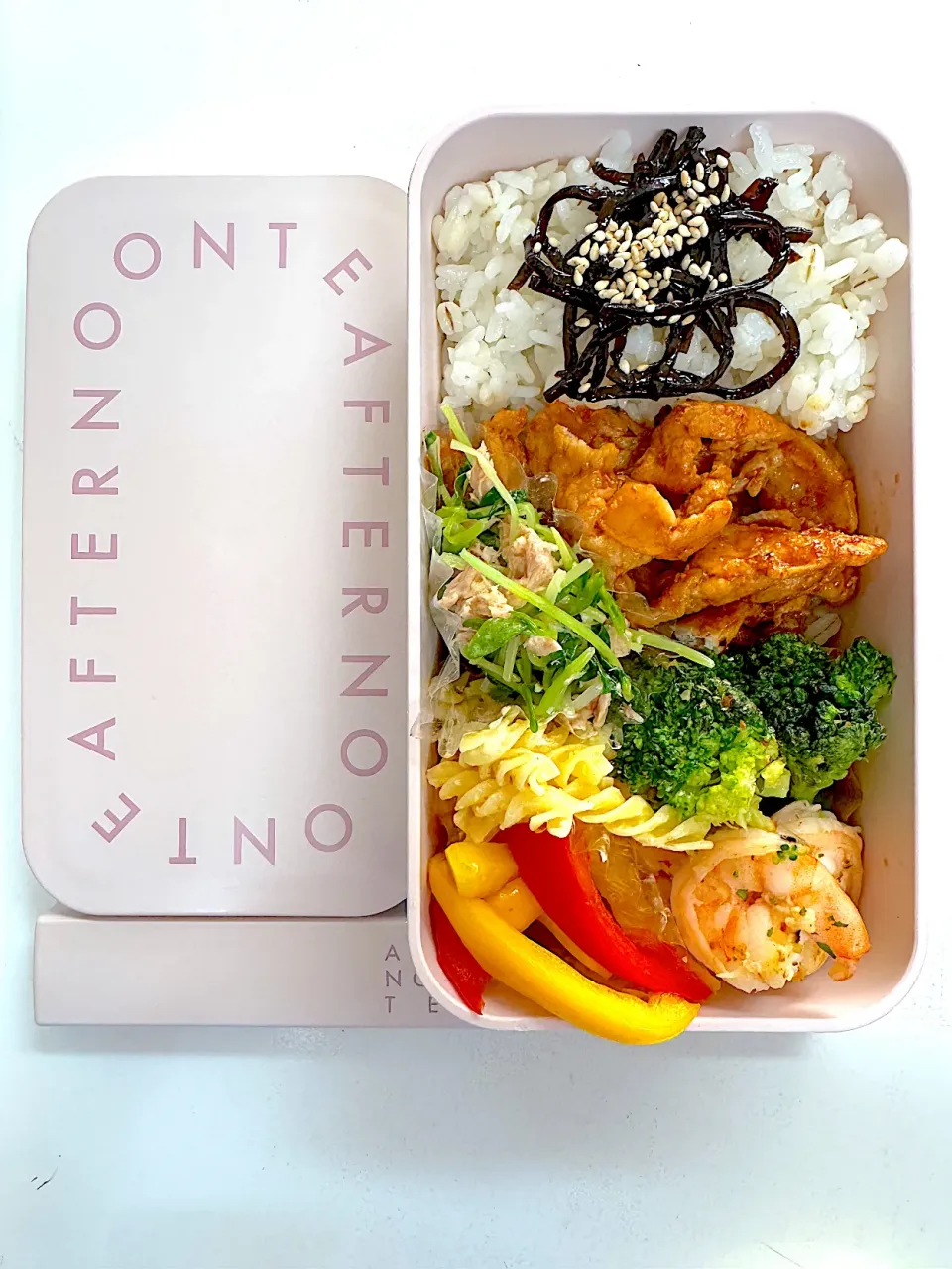 2025,11/5 高3娘のお弁当🍱|naoちんさん