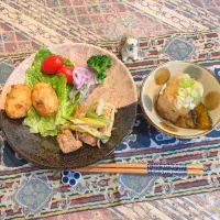 おうちごはん🏠️| naonaomimichanさん