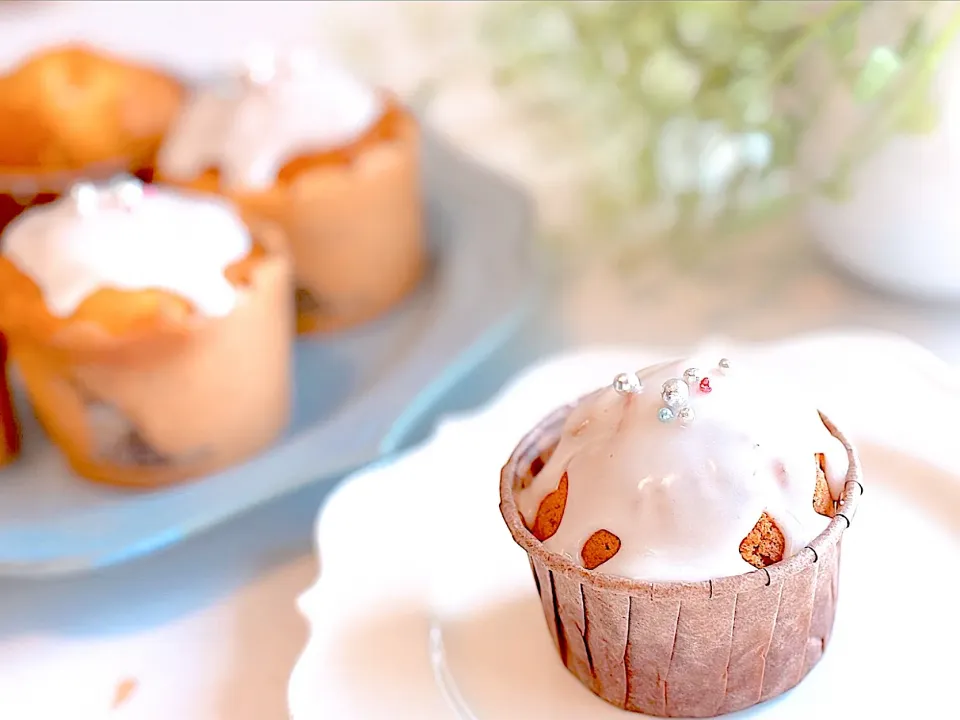 ポピーシードマフィン|lalapoさん