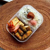 磯が香るささみフライ弁当✴︎|あやみんさん