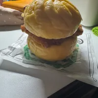 背徳バーガー！|saikoさん