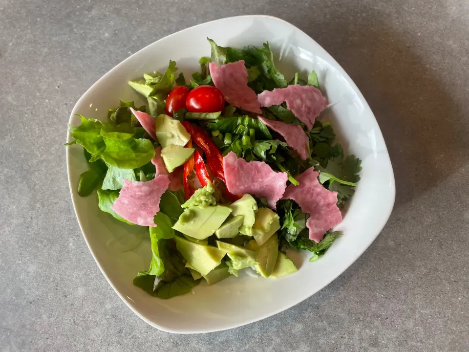 20251105🥗わたしの朝ごはん🍙|akiyo22さん