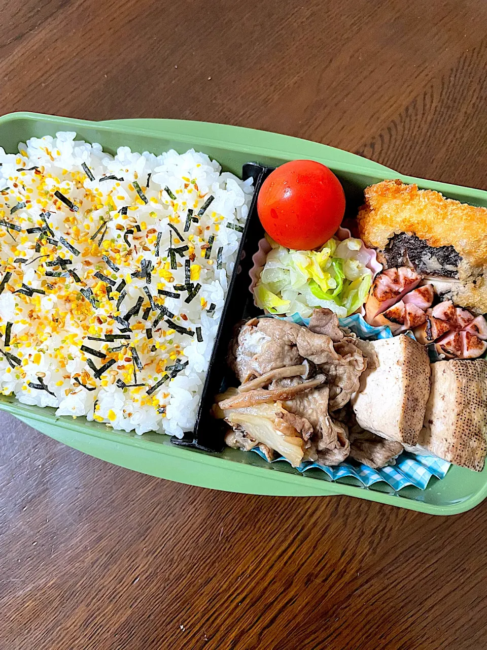 すき焼き弁当|kiicoさん