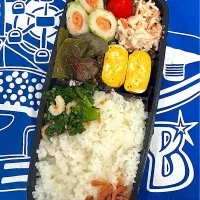 11月5日 週の中日弁当🍱|sakuramochiさん