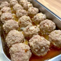 Steamed Minced Pork with Quail Eggs| Yip Jennyさん
