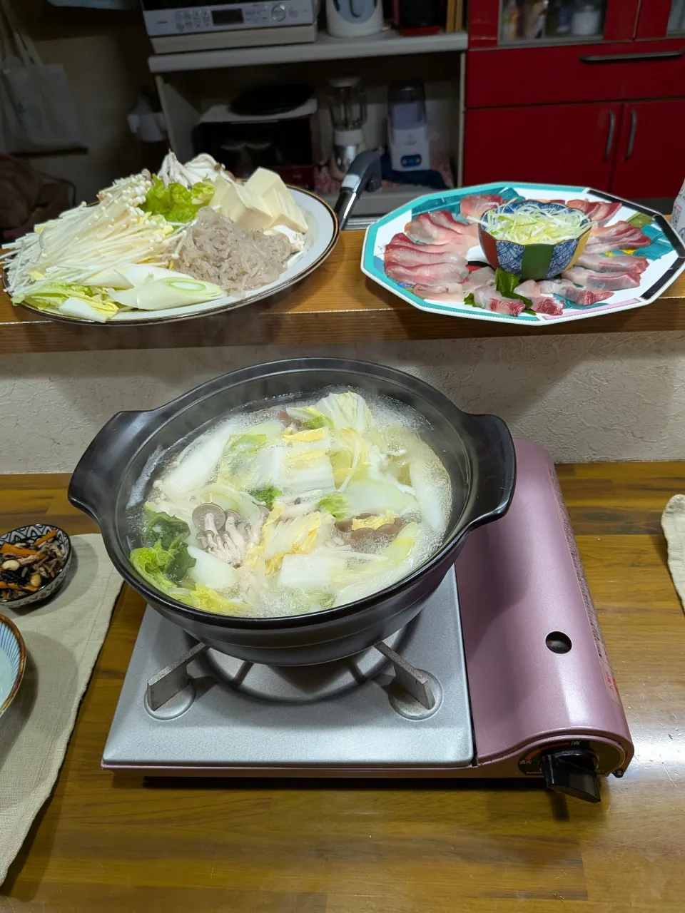 ブリしゃぶ|ちくわさん