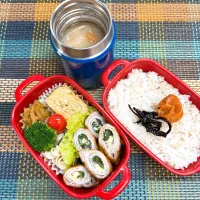 今日の旦那さんのお弁当|naoさん