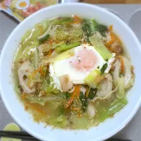 アルモンデ野菜たっぷりポロサツ| morimi32さん