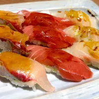 ⑥10月31日・［居酒屋コース🏮］・お寿司🍣✨