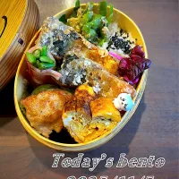 女子高生のお弁当|funakeiさん