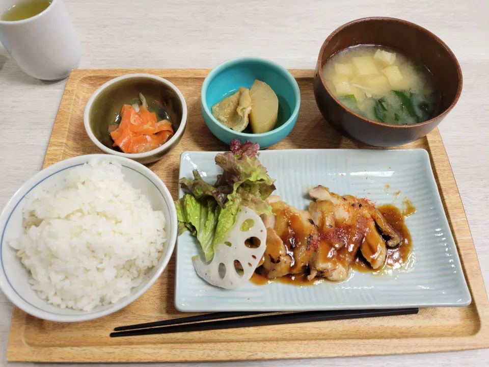 鶏の炙り焼き|みなまさん