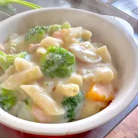 クリーム煮|くまちゃんさん