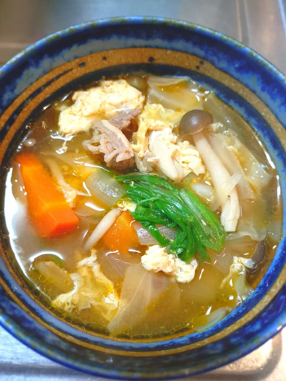 カルビクッパ|はるみさん