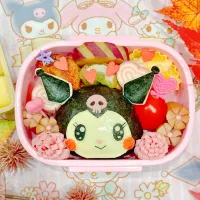 クロミ弁当|Miiaさん