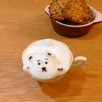 3Dラテアート（3）|みりさん