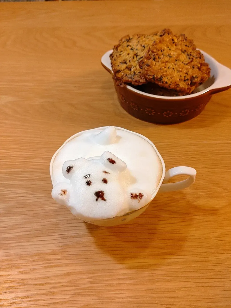 3Dラテアート（3）|みりさん