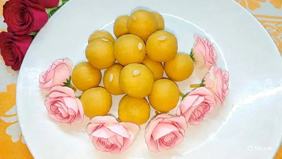 #gram_flour_balls|RUPA SARKARさん