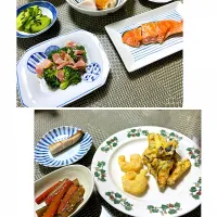 晩ごはん|あっつさん