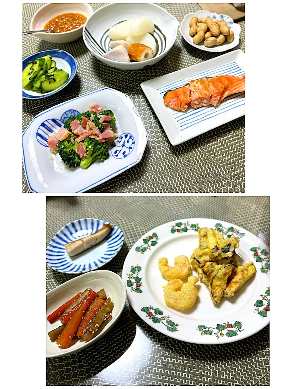 晩ごはん|あっつさん