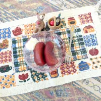 りんごの赤ワインコンポート🍎🍷| naonaomimichanさん