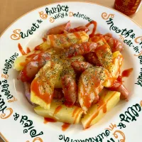 大人なジャーマンポテト|sana.ayaさん