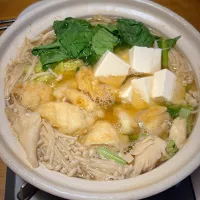 鷄てん鍋🍲|もえさん