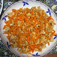 にんじんしりしり| ももさん