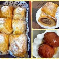 女子会の 差し入れ マロンパイ🌰| sakuramochiさん