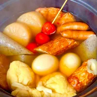 おでん🍢| Goroさん