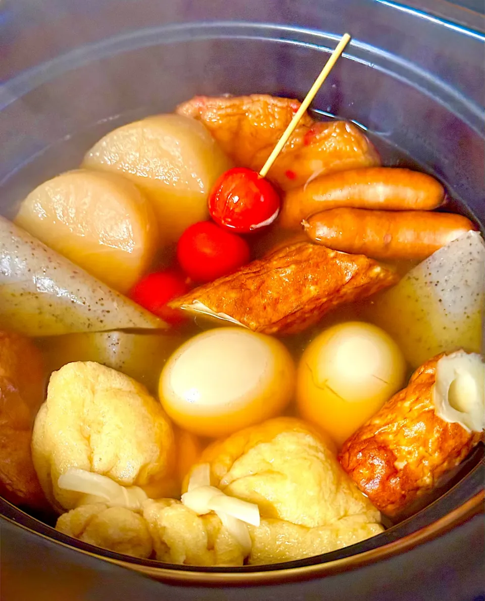 おでん🍢|Goroさん