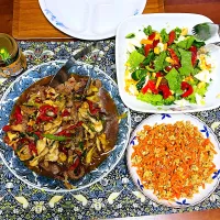 牛肉ときのこのオイスター炒め|ももさん