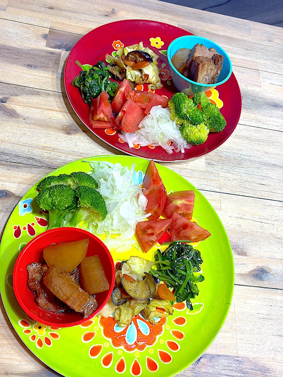 今日の晩ごはん|Emiko🐾さん