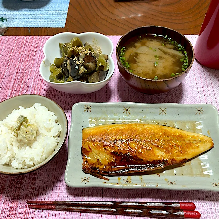 鯖焼きました|akkoさん