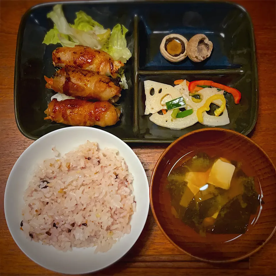 今日の夕食|ミコさん