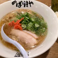 長浜屋台ラーメン|nobさん
