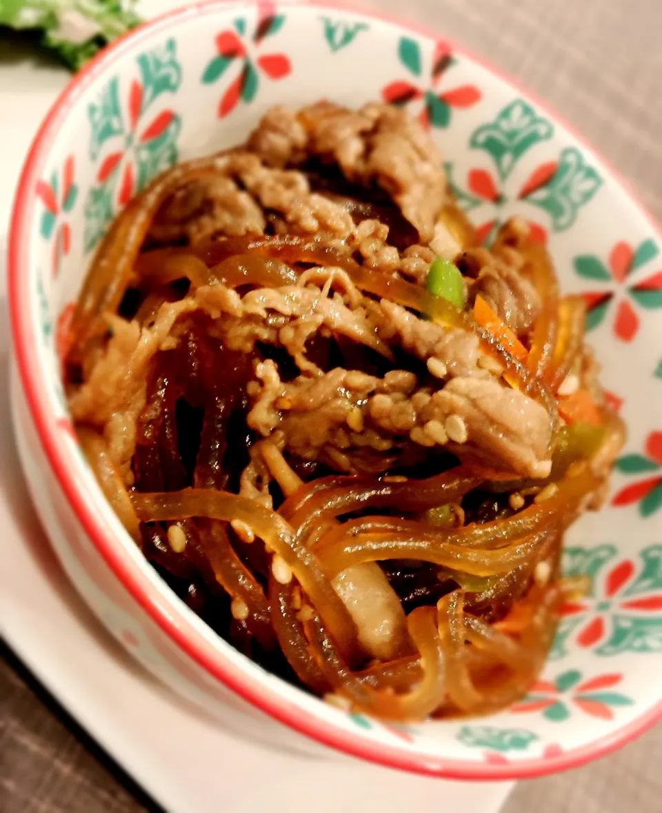 チャプチェ|ひさき桜っ子（桜っ子）さん