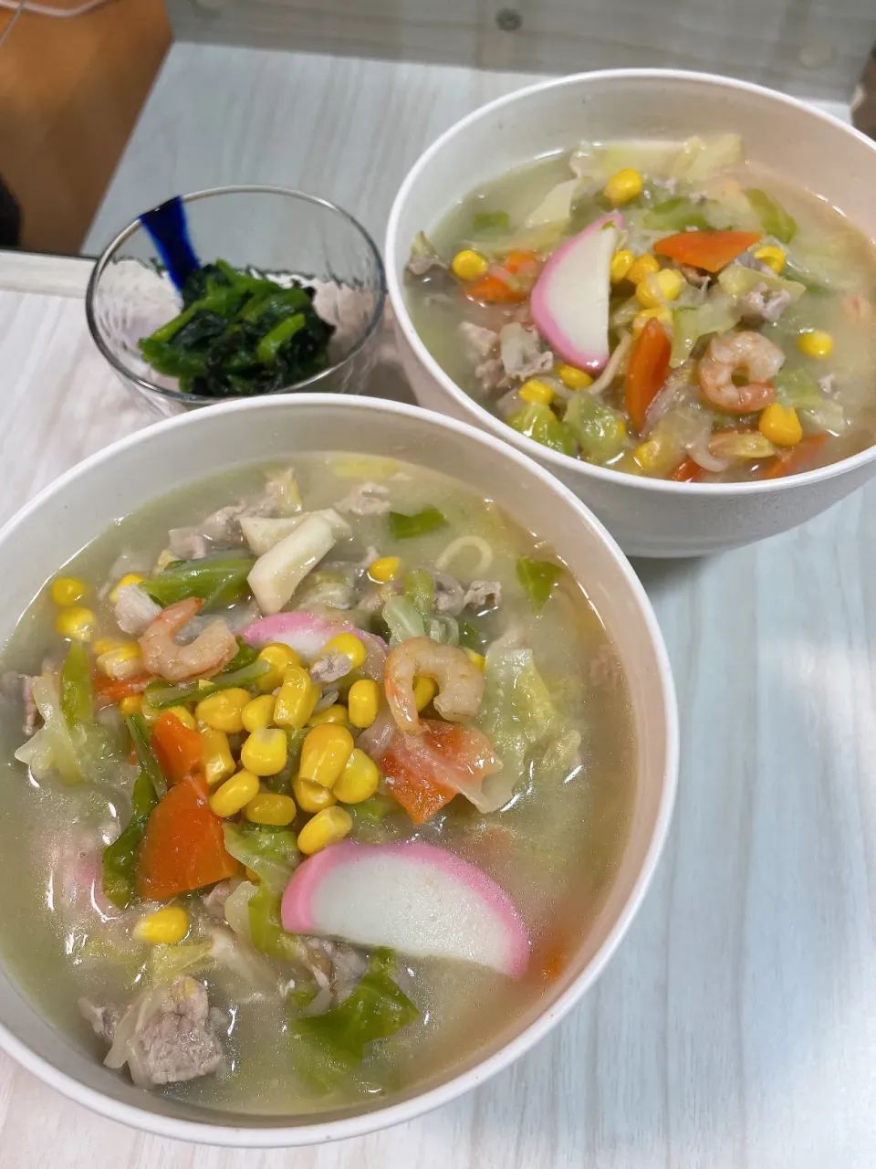 ちゃんぽんラーメン|mさん