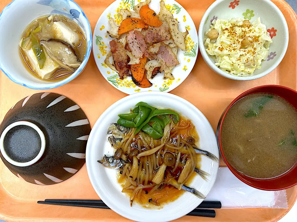 晩ご飯です|じゅにぱあべりぃ🍎さん