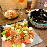 おつまみ生ハムムール貝|futuregirlさん