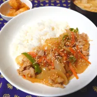 なんちゃってチャプチェ|万葉さん