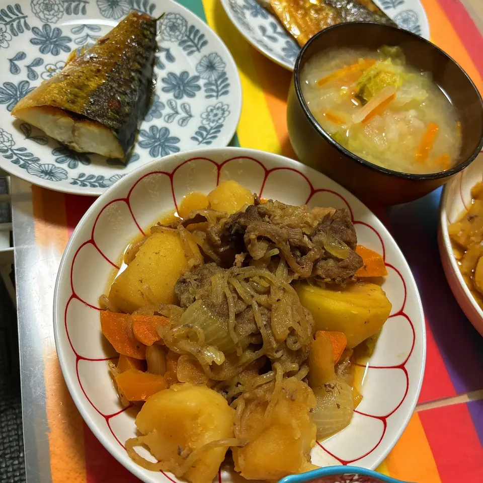 無水肉じゃが♬|panchiさん