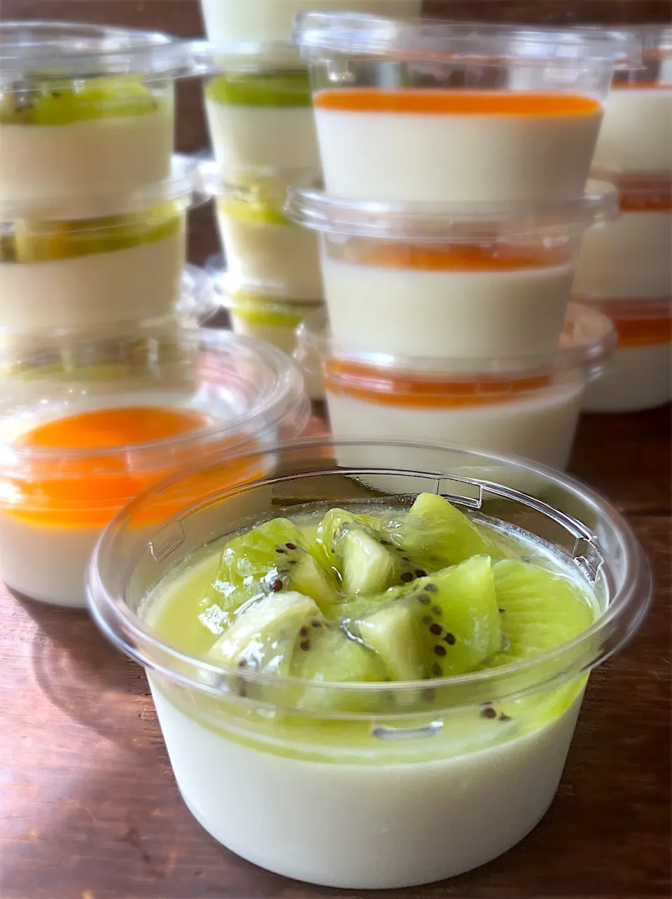 持ち寄り💝ブラマンジェ|9421beruさん